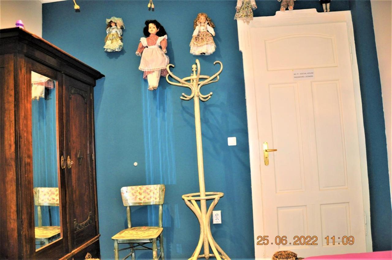 Social Guest House ソフィア エクステリア 写真