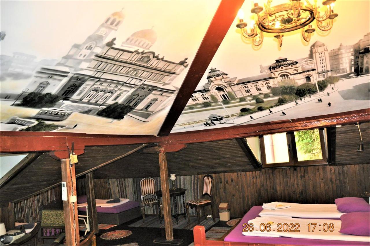 Social Guest House ソフィア エクステリア 写真